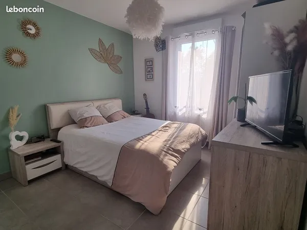 Loue appartement T2 , résidence sécurisé et calme