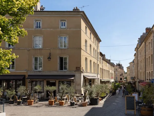 Appartement 4 pièces 87 m²
