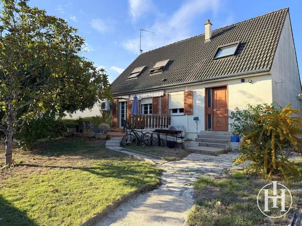 Maison de plain-pied 6 pièces 121 m²