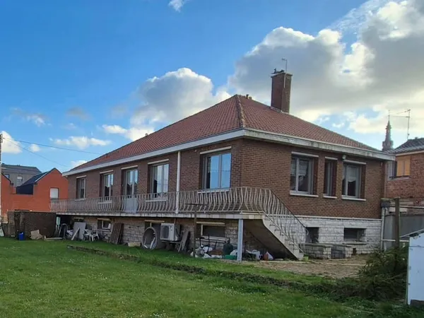 Maison 4 pièces 118 m²