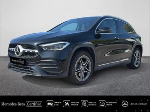 Mercedes Gla 250 e 160+102ch amg line 8g-dct
