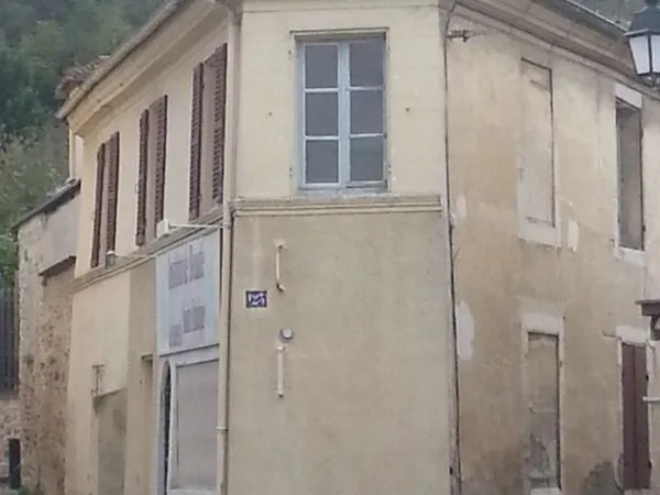 Appartement atypique