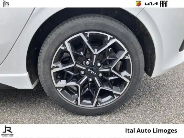 Kia Ceed 1.5 t-gdi 160ch gt line premium — photo 11