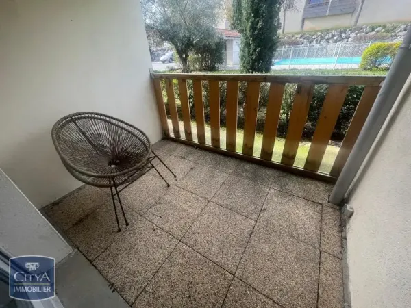 Appartement 2 pièces 36 m²