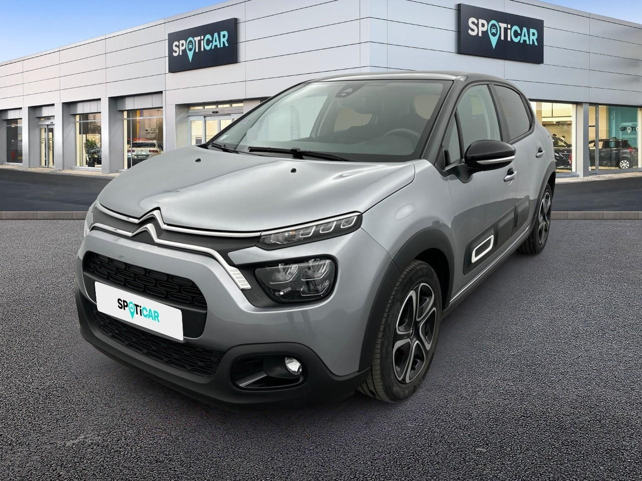 Citroën C3 puretech 83 s&s bvm5 feel pack — photo 1