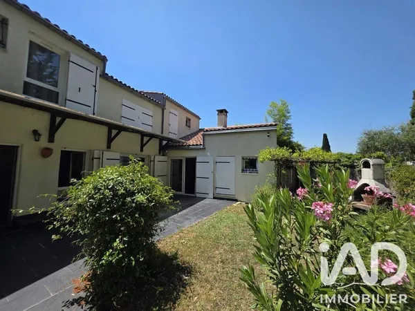 Maison 5 pièces 108 m²