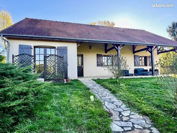 Maison 7 pièces 110 m²