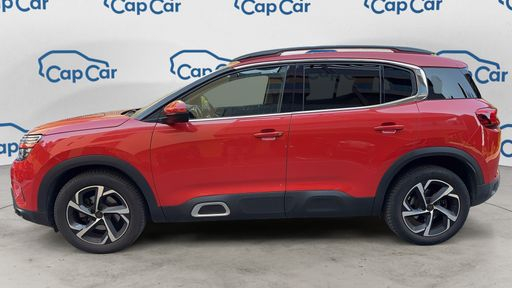 Citroen C5 Aircross 1.5 BlueHDi 130 EAT8 - Shine – 2020 – 72579 km – Diesel – Boîte Automatique — photo 29