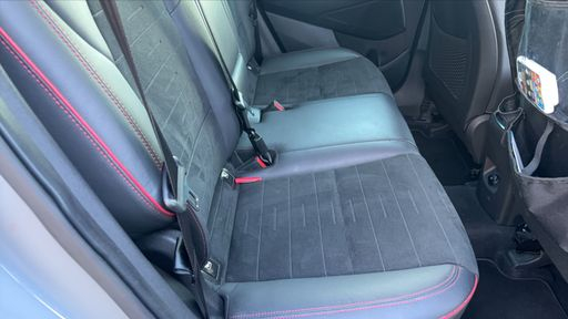 Hyundai Tucson 1.6 CRDi 136 Mild Hybrid DCT7 - N Line – 2020 – 105980 km – Diesel – Boîte Automatique — photo 21
