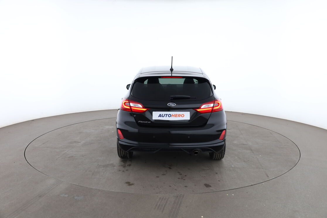 Ford Fiesta 1.0 EcoBoost ST-Line — photo 4