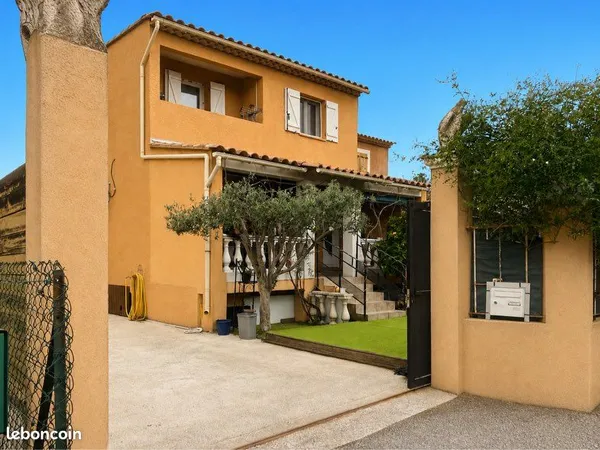 Villa à vendre