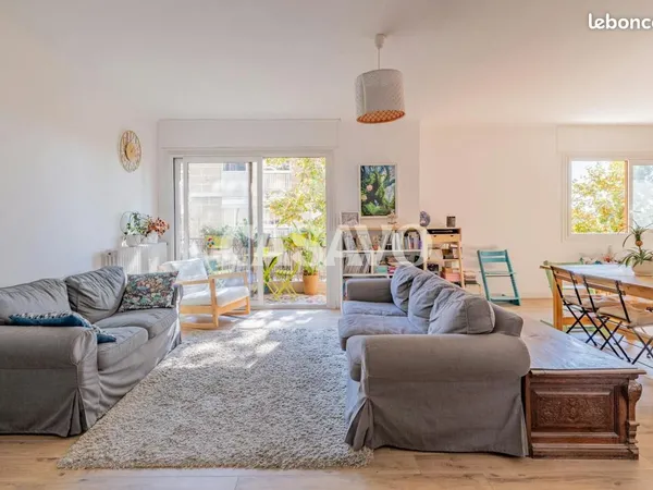Appartement 4 pièces 99 m²