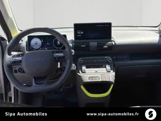 Hyundai Inster 49 kwh — photo 15