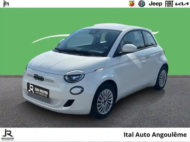 Fiat 500 e 95ch my23