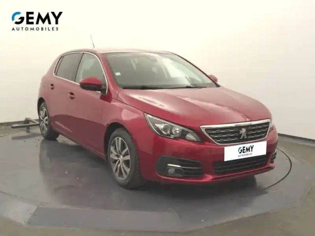 Peugeot 308 bluehdi 130ch s&amp;s bvm6 — photo 3