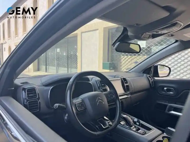 Citroën C5 Aircross bluehdi 130 s&amp;s eat8 — photo 8