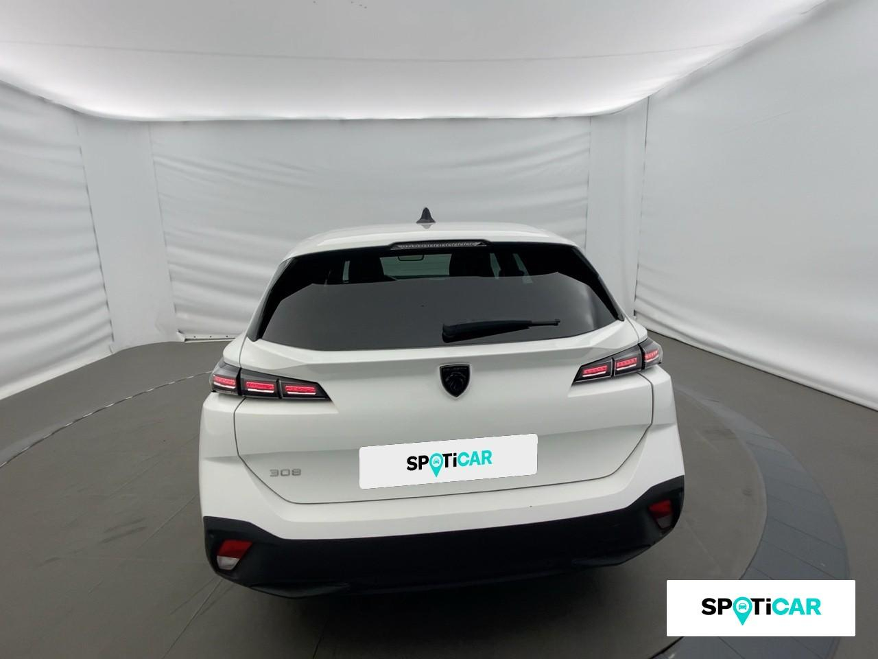 Peugeot 308 1.5 bluehdi 130ch s&s active pack eat8 — photo 5