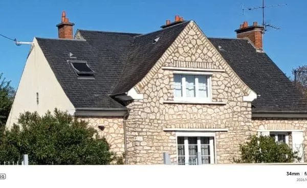 Maison 6 pièces 112 m²