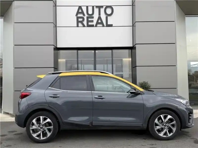 Kia Stonic 1.0 t-gdi 120 ch mhev ibvm6 — photo 80