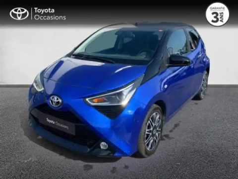 Toyota Aygo 1.0 vvt-i 72ch x-clusiv 5p my20