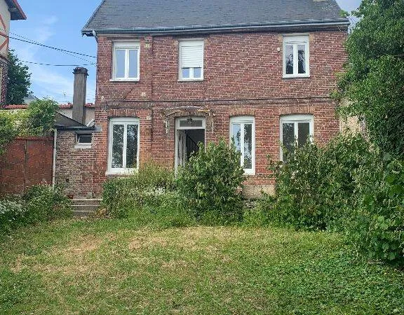 Maison 3 pièces 65 m²