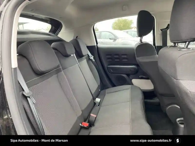 Citroën C3 puretech 83 ch bvm5 — photo 84