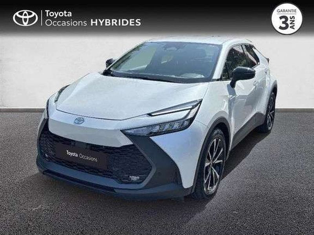 Toyota C-HR Toyota Toyota C-HR 1.8 Hybride 140ch Design NG23
