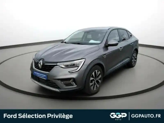 Renault Arkana 1.3 tce mild hybrid 140ch evolution edc -22