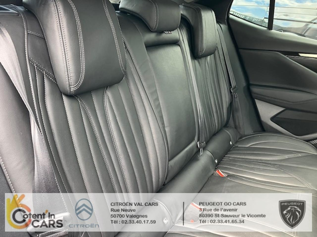 Ds Ds 4 bluehdi 130 rivoli auto — photo 15