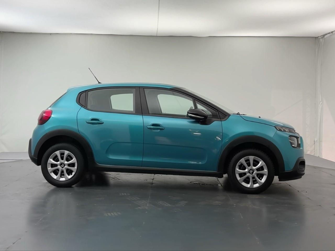 Citroën C3 bluehdi 100 bvm6 you — photo 6