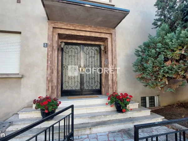 Appartement 5 pièces 138 m²