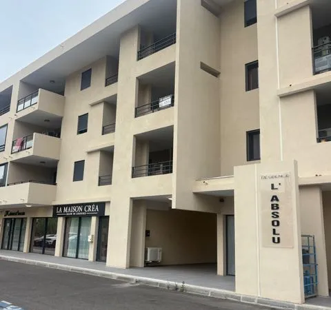 Exclusivité T3 FURIANI