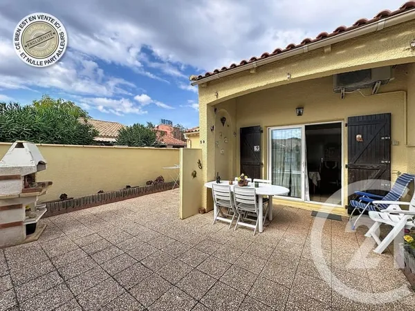 Maison 4 pièces 52 m²