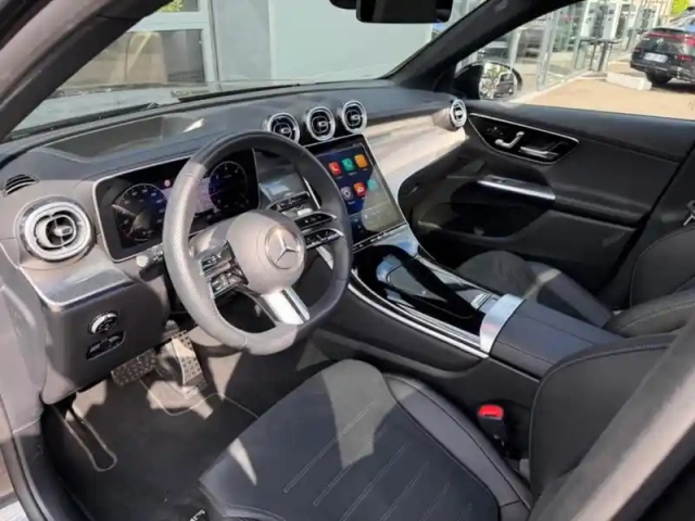 Mercedes Glc 220 d 4matic amg line — photo 32