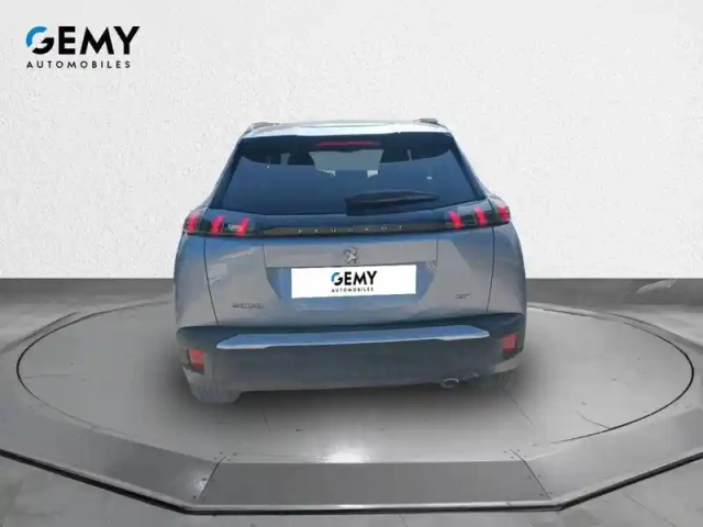 Peugeot 2008 bluehdi 130 s&amp;s eat8 — photo 5