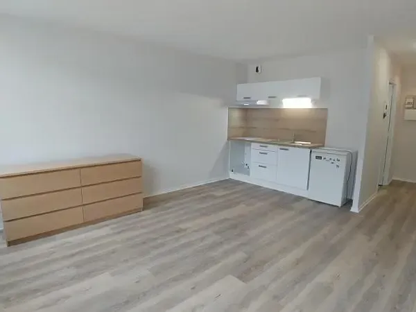 Appartement 1 pièce 29 m²