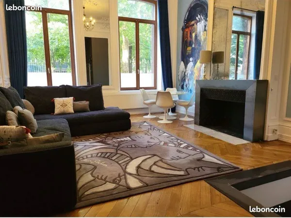 Appartement à louer Lille centre