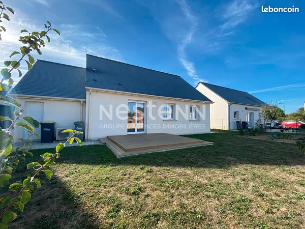 Maison 4 pièces 78 m²