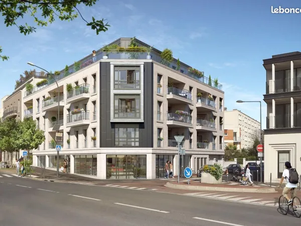 Local commercial 289 m²