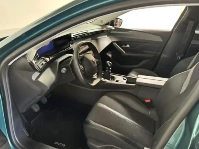 Peugeot 308 1.2 130 s&amp;s allure gps camera 180 carplay full led — photo 8