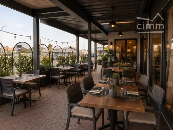 FONDS DE COMMERCE RESTAURANT – AGGLOMÉRATION DE BLOIS