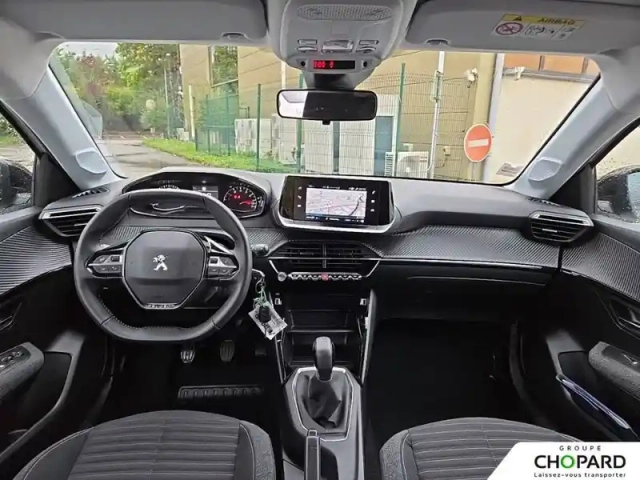 Peugeot 208 puretech 75 s&amp;s bvm5 — photo 86