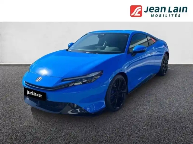 Honda Prelude "e":hev 2.0 i-mmd