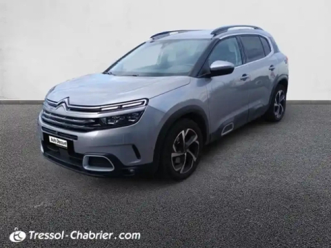 Citroën C5 Aircross puretech 180 s&amp;s eat8 shine