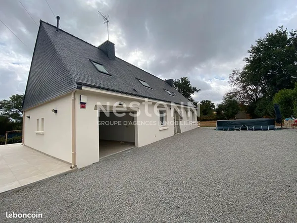 Maison 9 pièces 161 m²