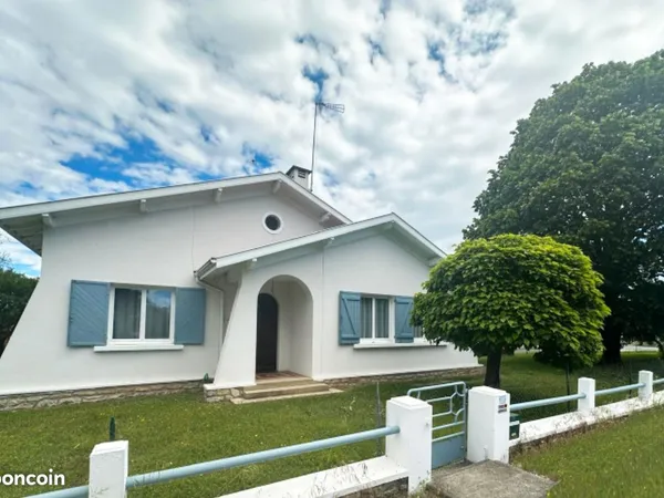 Maison aux portes de Dax
