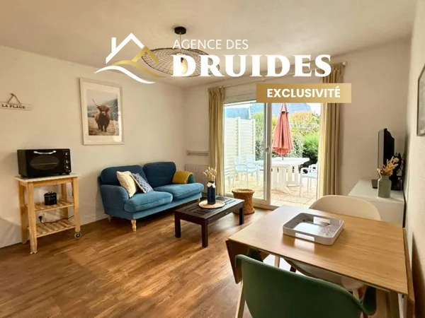 Appartement 2 pièces 35 m²