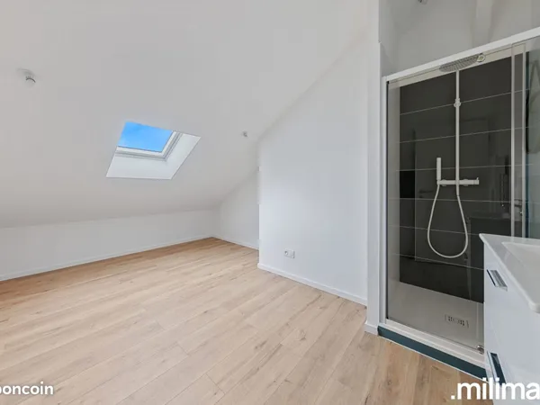 Appartement 2 pièces 38 m²