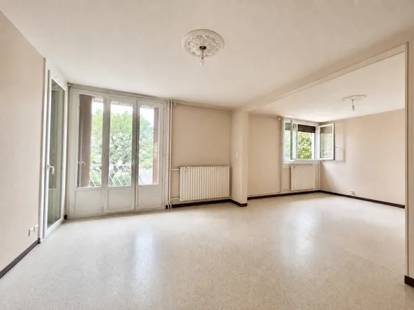 Appartement 4 pièces 74 m²