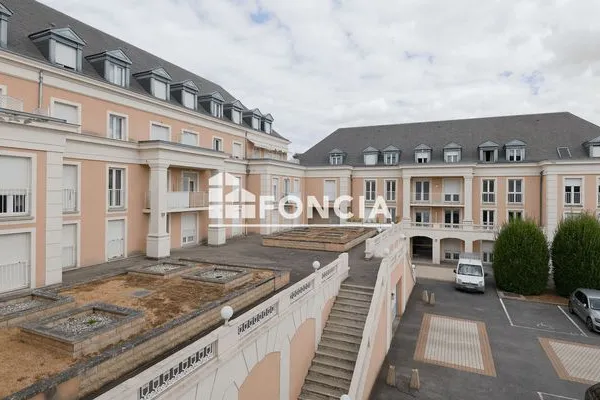 Appartement 2 pièces 48 m²